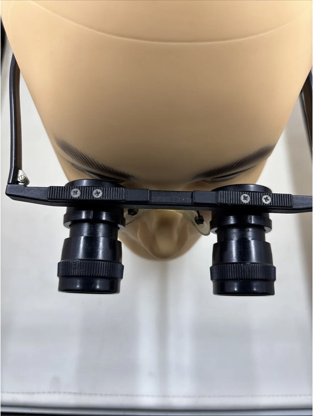 ESCHENBACH TELE 3X - Distance Binoculars, Galilean Telescope, Vintage Germany